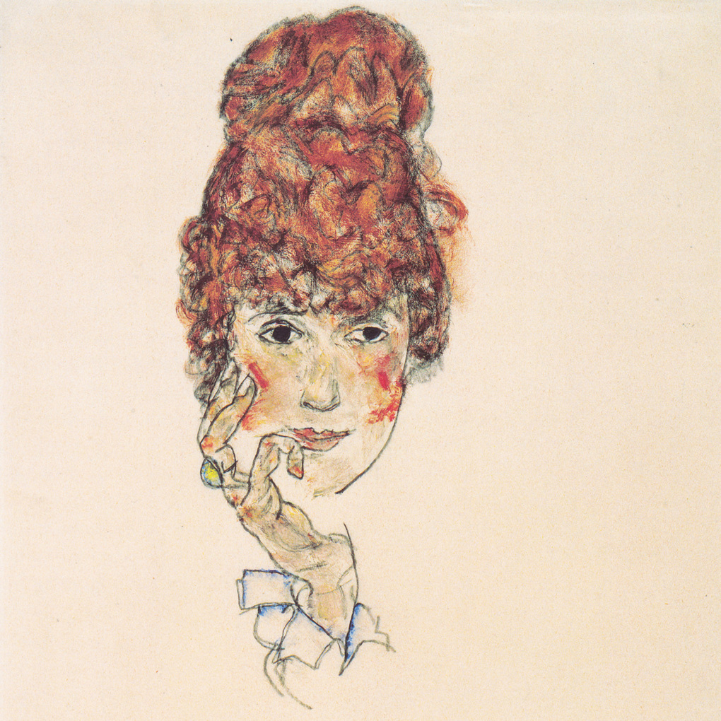 Weitere Ansicht: Egon Schiele - Drawings 2027
