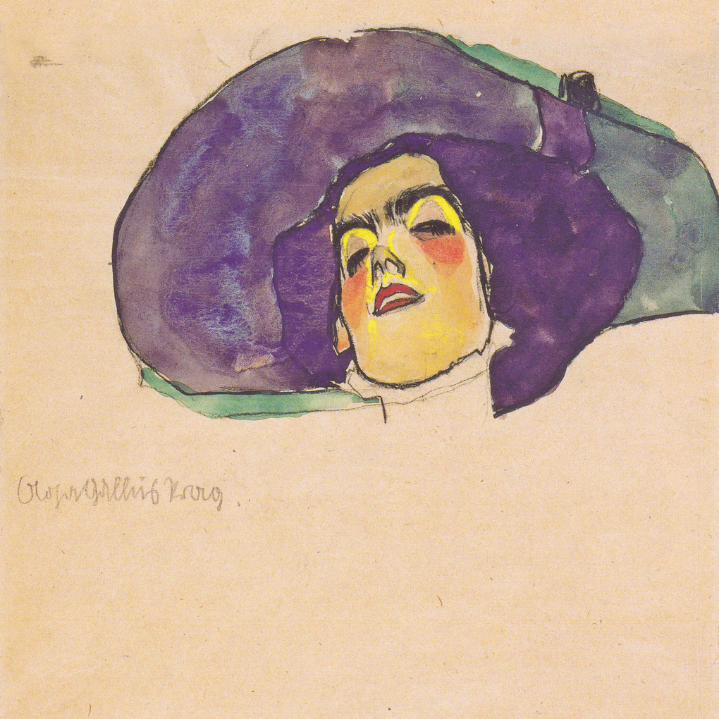 Weitere Ansicht: Egon Schiele - Drawings 2027