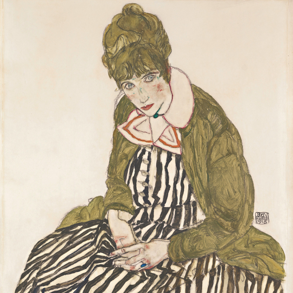 Weitere Ansicht: Egon Schiele - Drawings 2027