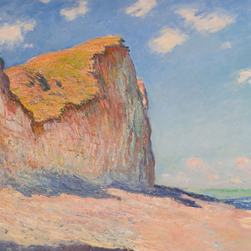 Weitere Ansicht: Claude Monet - By the Sea 2027