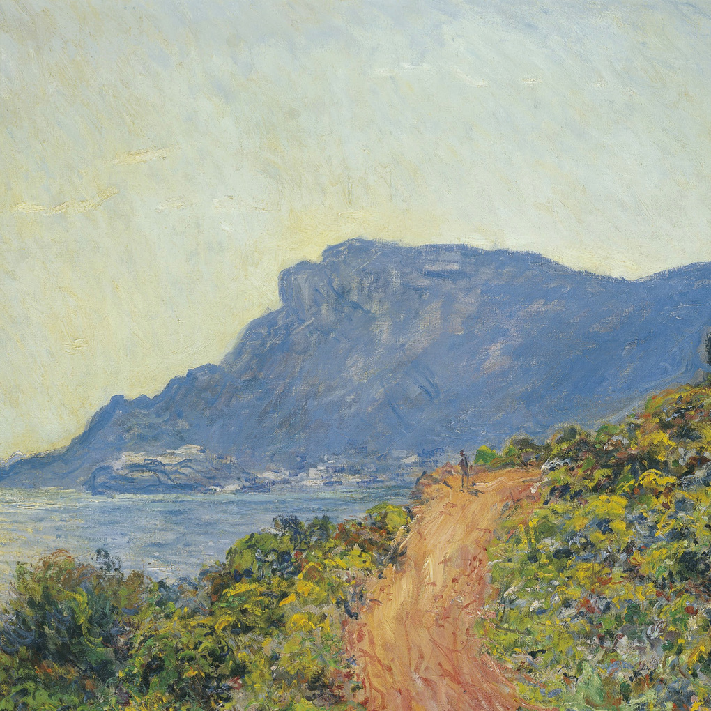 Weitere Ansicht: Claude Monet - By the Sea 2027