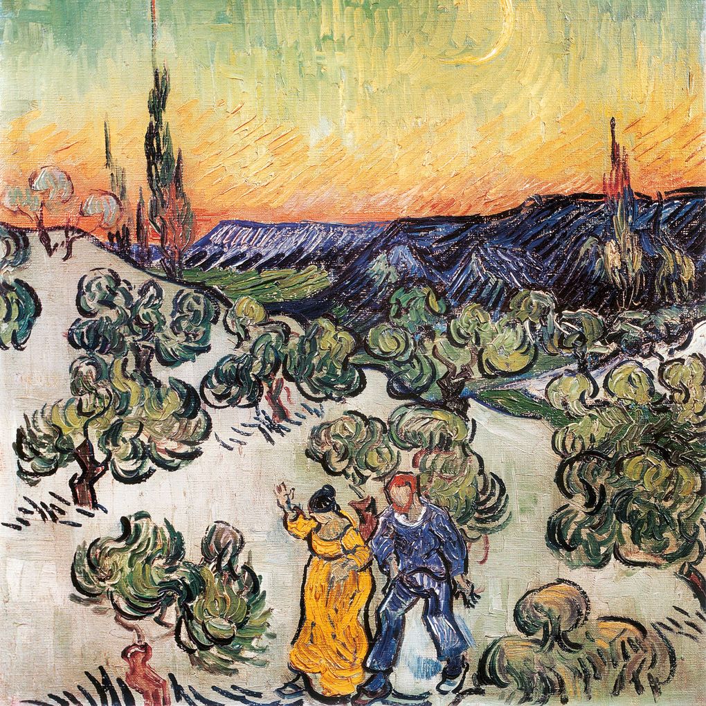 Weitere Ansicht: van Gogh - Colours of the Provence 2027