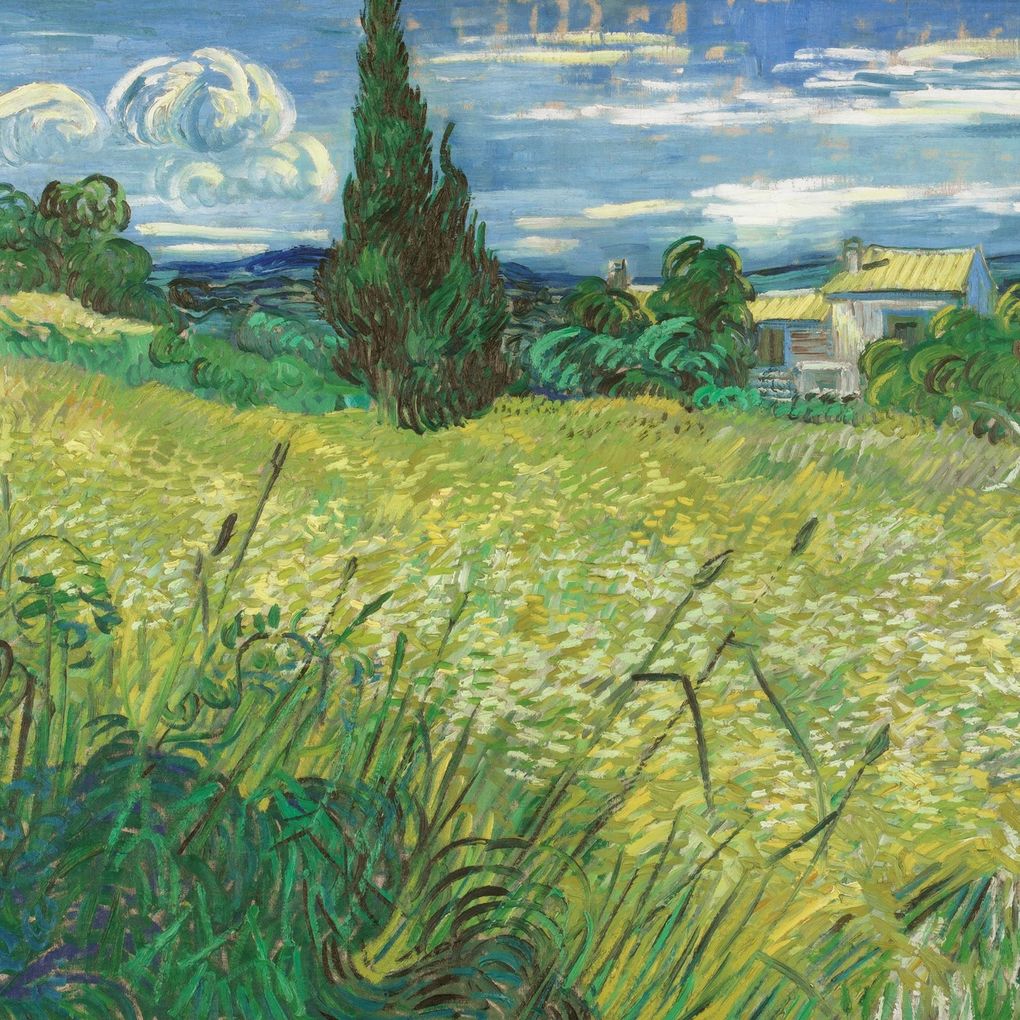 Weitere Ansicht: van Gogh - Colours of the Provence 2027