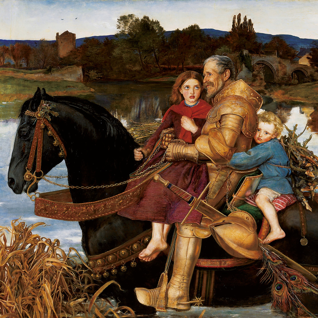 Weitere Ansicht: Pre-Raphaelites 2027