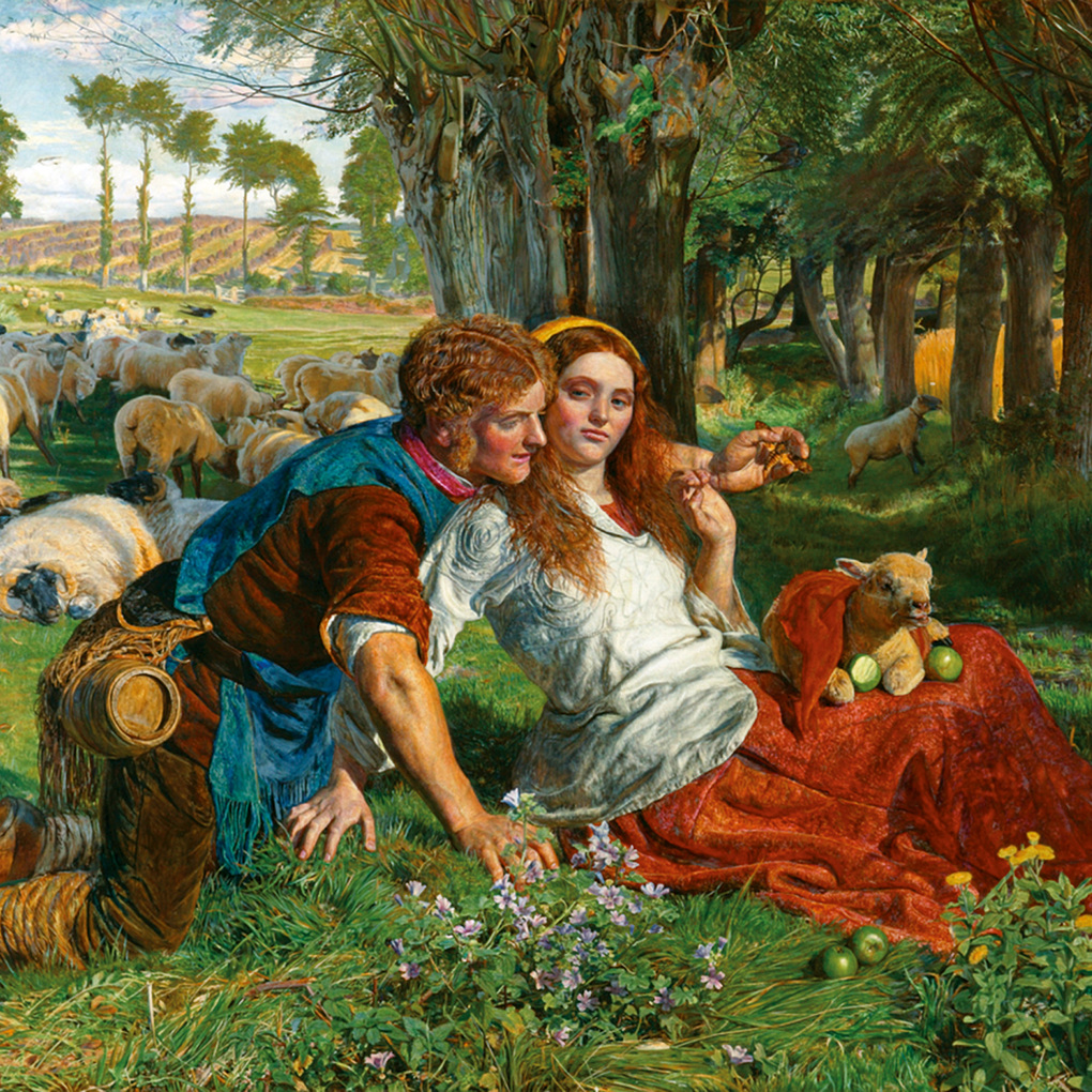 Weitere Ansicht: Pre-Raphaelites 2027