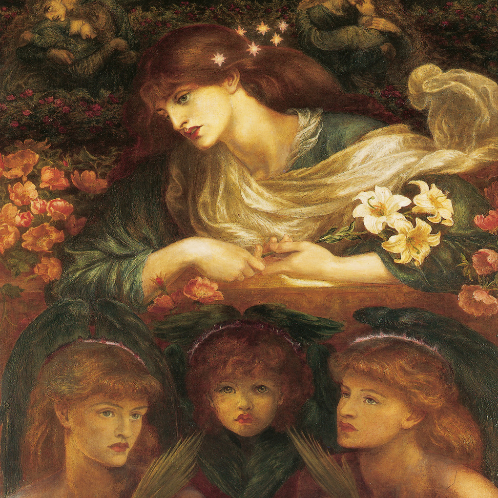 Weitere Ansicht: Pre-Raphaelites 2027