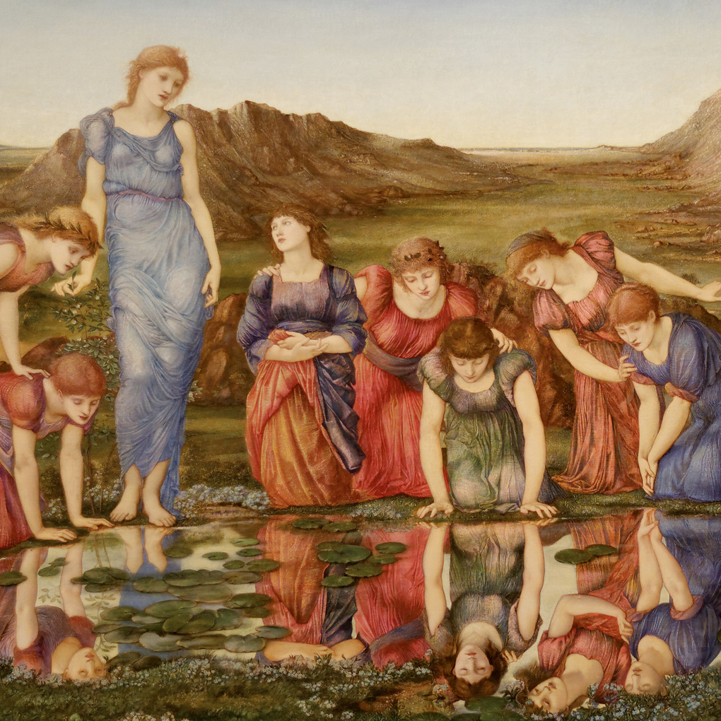 Weitere Ansicht: Pre-Raphaelites 2027