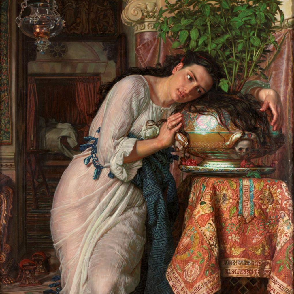 Weitere Ansicht: Pre-Raphaelites 2027