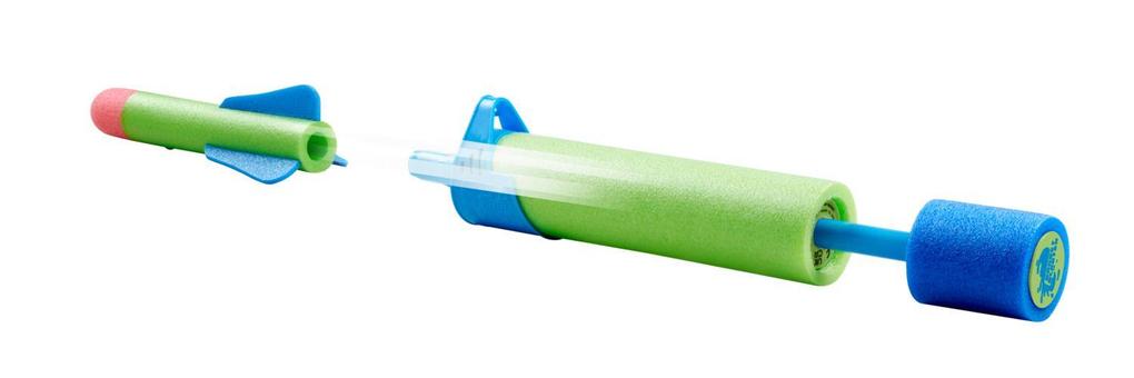 Weitere Ansicht: Wasserraketen-Werfer