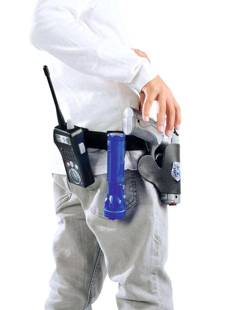 Weitere Ansicht: Polizei Streife/Gürtel Set