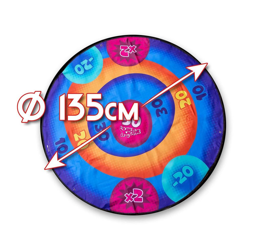 Weitere Ansicht: Park Dart Wurfspiel