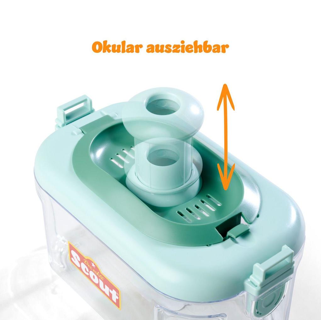 Weitere Ansicht: Scout Lupenbecher