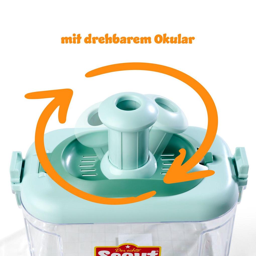 Weitere Ansicht: Scout Lupenbecher