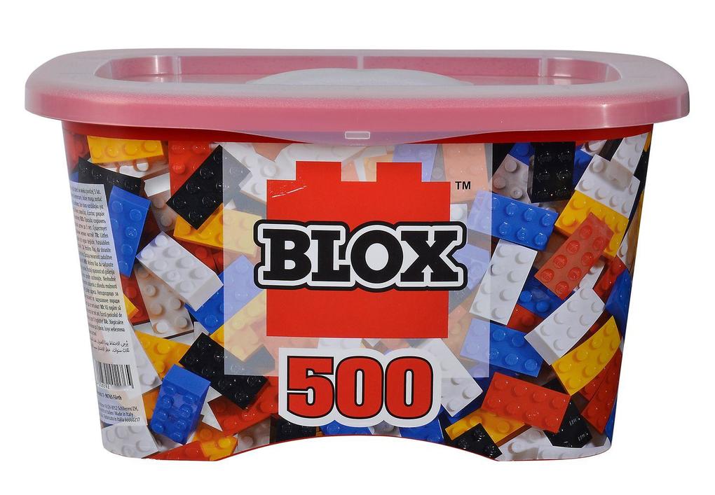 Weitere Ansicht: Blox Container 500