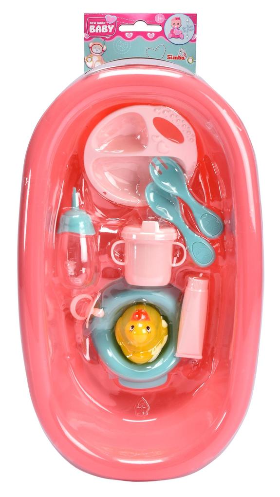 Weitere Ansicht: New Born Baby Puppenbadewanne