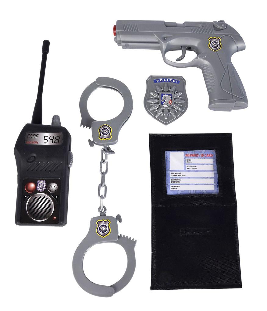 Weitere Ansicht: Polizei Basic Set