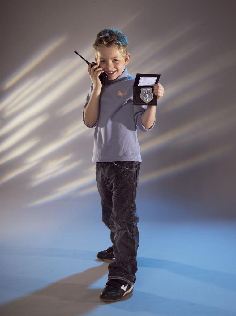 Weitere Ansicht: Polizei Basic Set