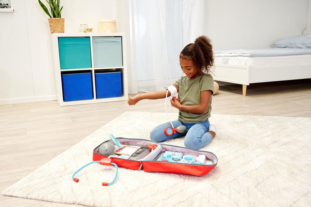 Weitere Ansicht: Notarzt Rucksack