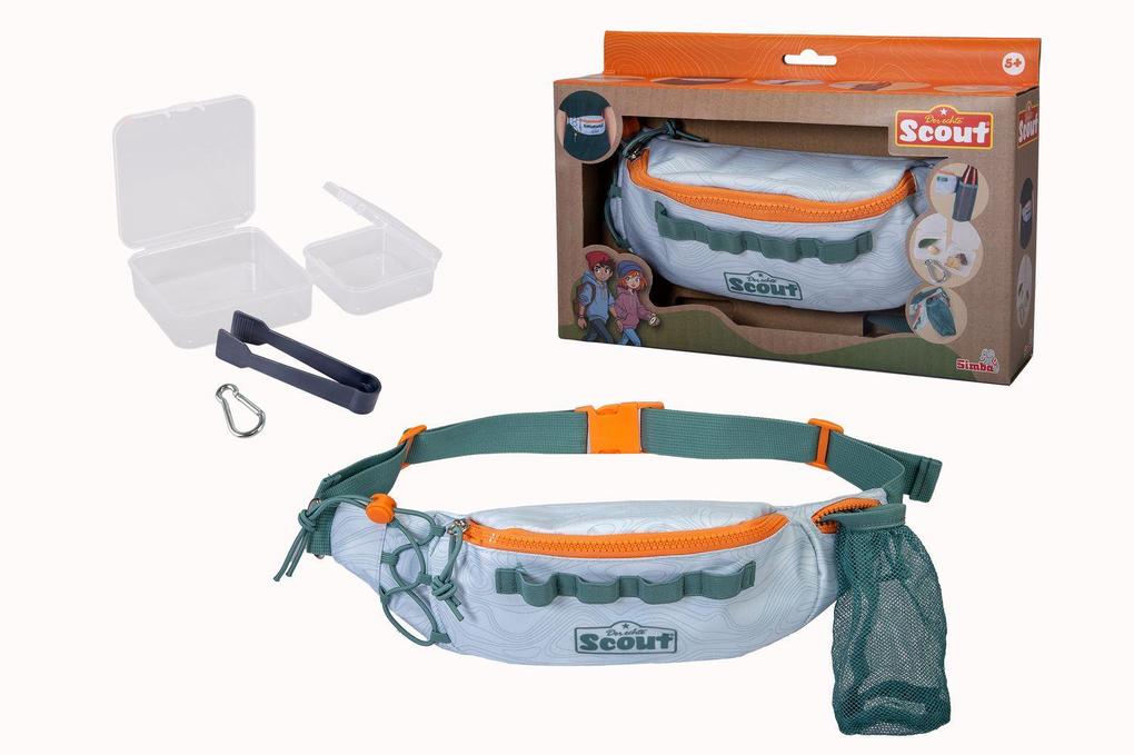 Weitere Ansicht: Scout Gürteltasche und Zubehör