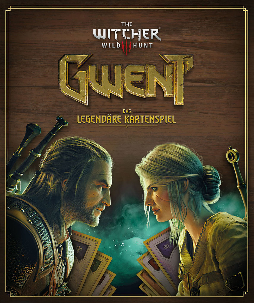 Weitere Ansicht: Gwent Das legendäre Kartenspiel | Rafal Jaki, Damien Monnier