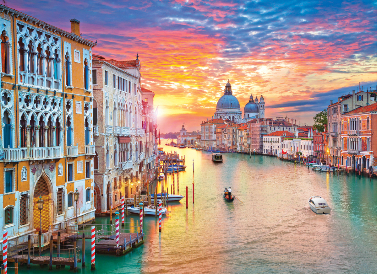 Weitere Ansicht: Grand Canal;Venice