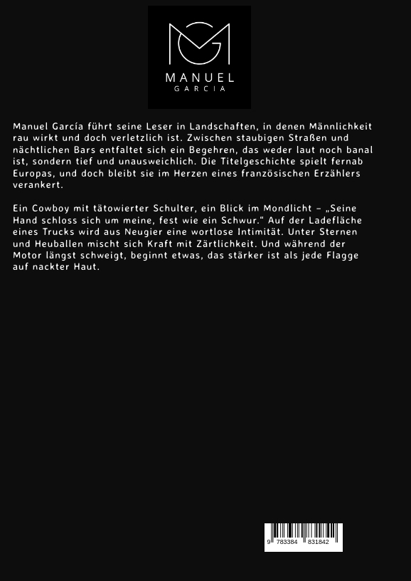 Weitere Ansicht: Cowboy steht | Manuel García