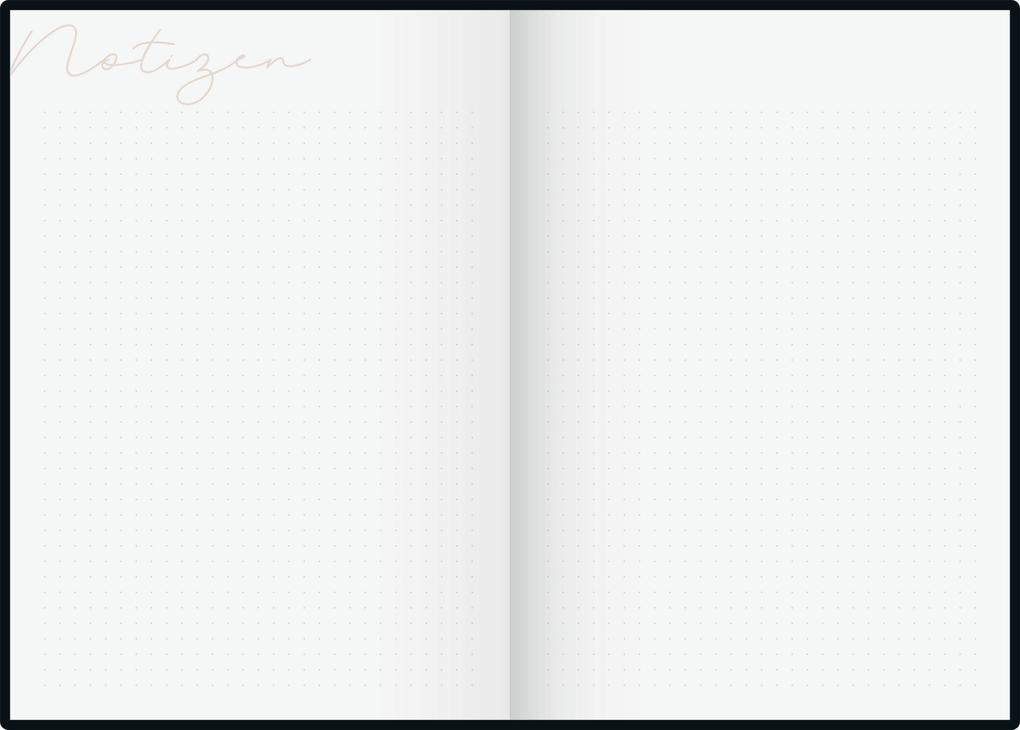 Weitere Ansicht: rido/idé 7028507027 Buchkalender Premium Young Line 2027 "Watercolor" A5, Papier