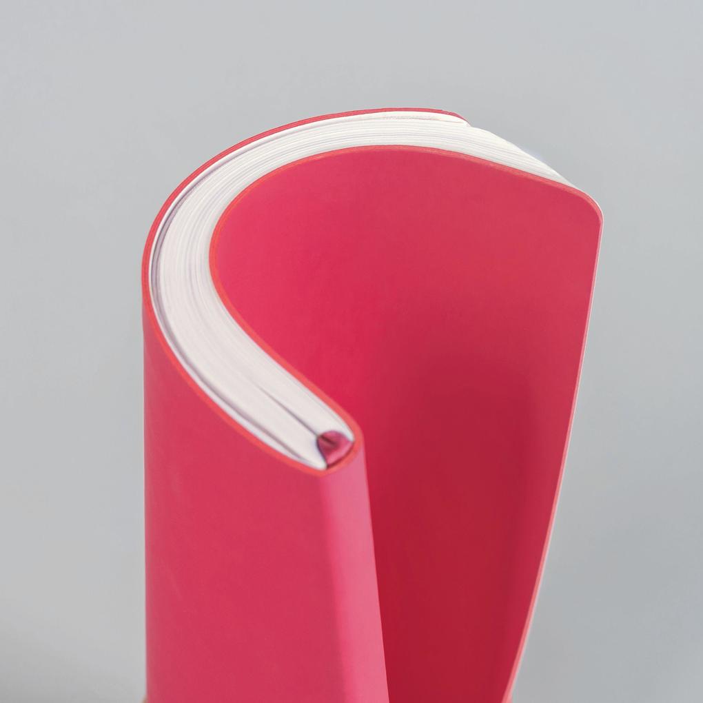 Weitere Ansicht: BRUNNEN 1079166267 Buchkalender Kompagnon Mod. 791 66 2027 A5, Kunststoff, pink