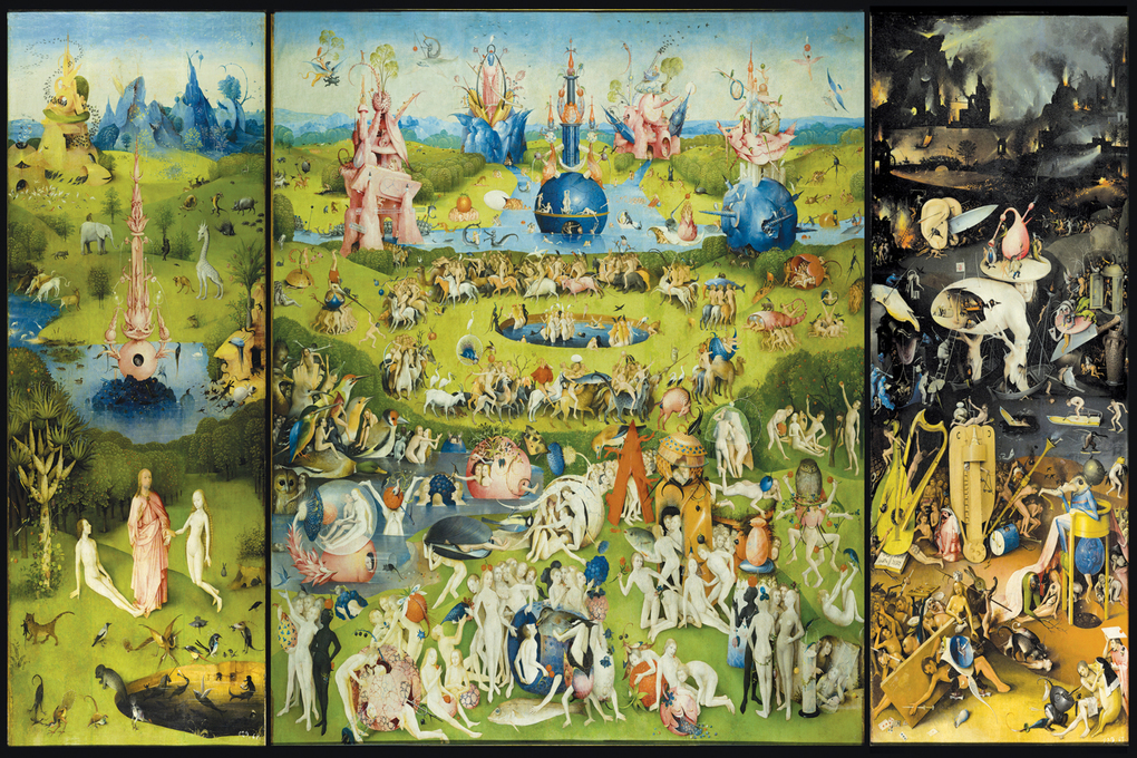 Weitere Ansicht: Garten der Lüste