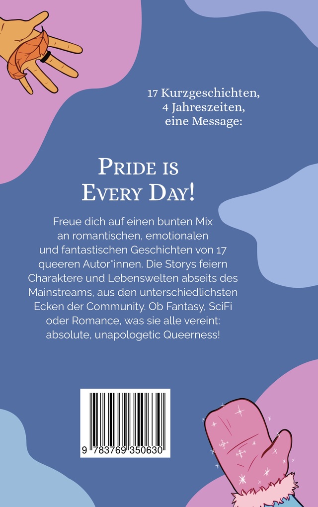 Weitere Ansicht: Queer through the Year