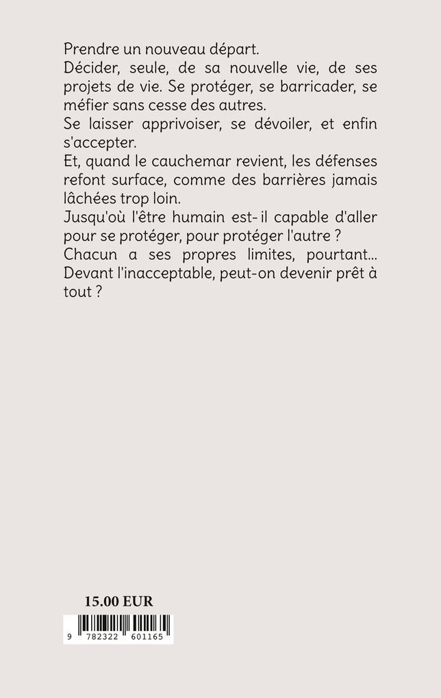 Weitere Ansicht: Murmures | Sandrine Chamrion