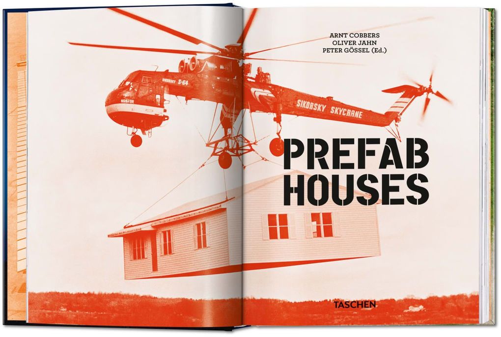 Weitere Ansicht: Prefab Houses | Arnt Cobbers, Oliver Jahn
