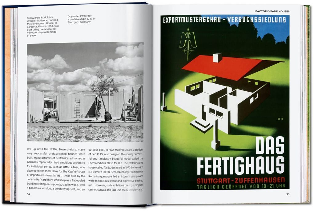 Weitere Ansicht: Prefab Houses | Arnt Cobbers, Oliver Jahn