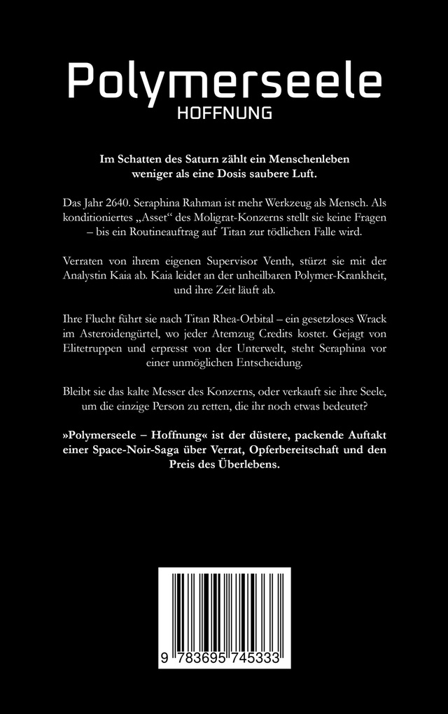 Weitere Ansicht: Polymerseele - Hoffnung | Michael Findt