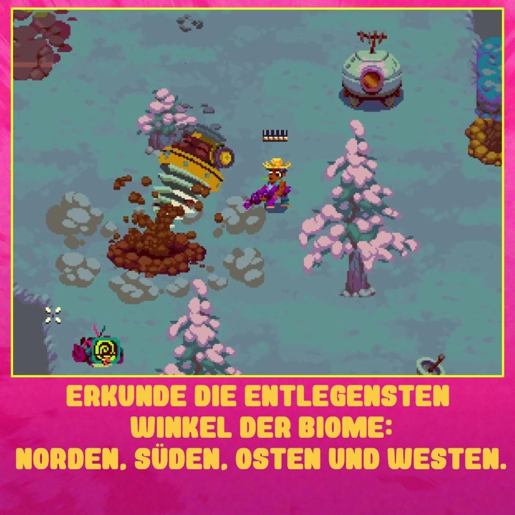 Weitere Ansicht: Atomicops (Nintendo Switch)