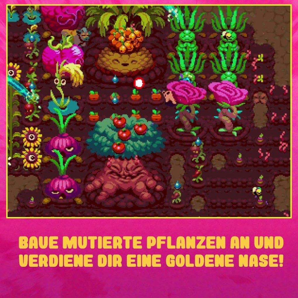 Weitere Ansicht: Atomicops (Nintendo Switch)