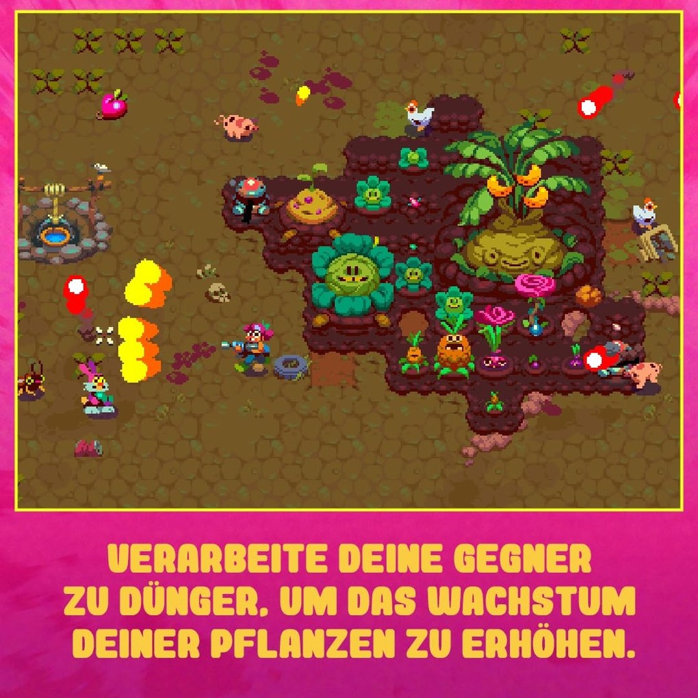 Weitere Ansicht: Atomicops (Nintendo Switch)