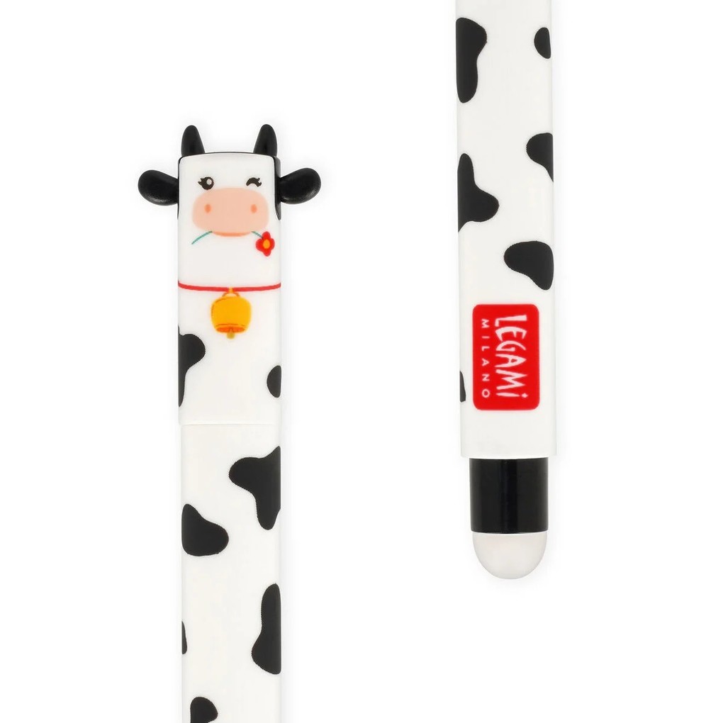 Weitere Ansicht: Legami Gelstifte Erasable Pen - Farm Sweet Farm - 4er Set
