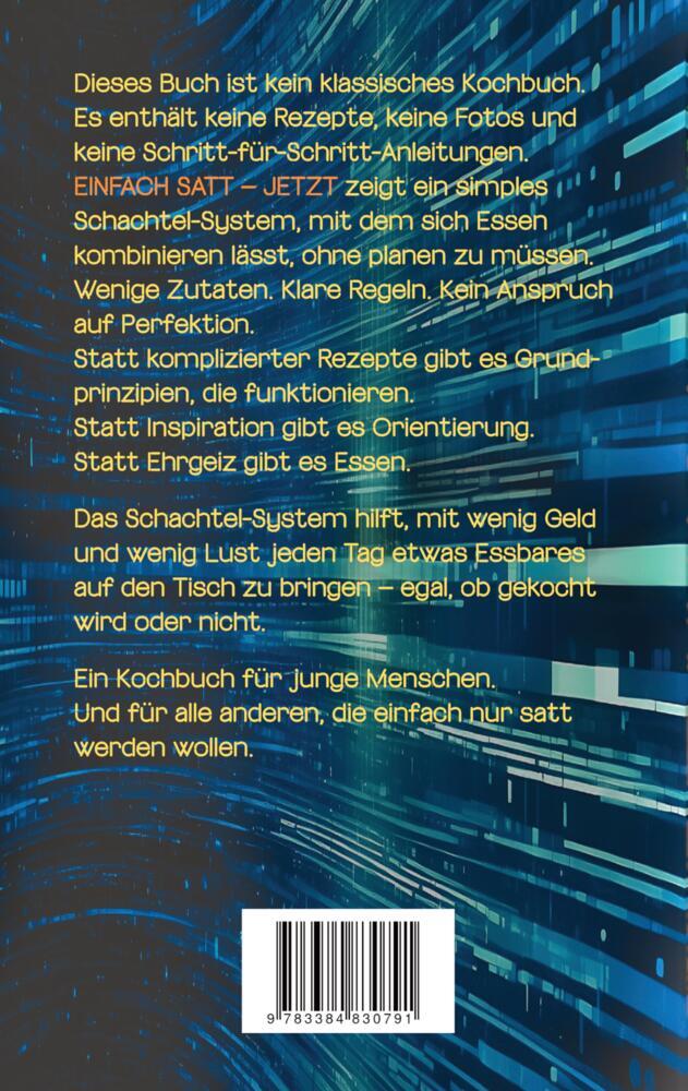 Weitere Ansicht: Einfach satt - jetzt | Marianne Wollrabe