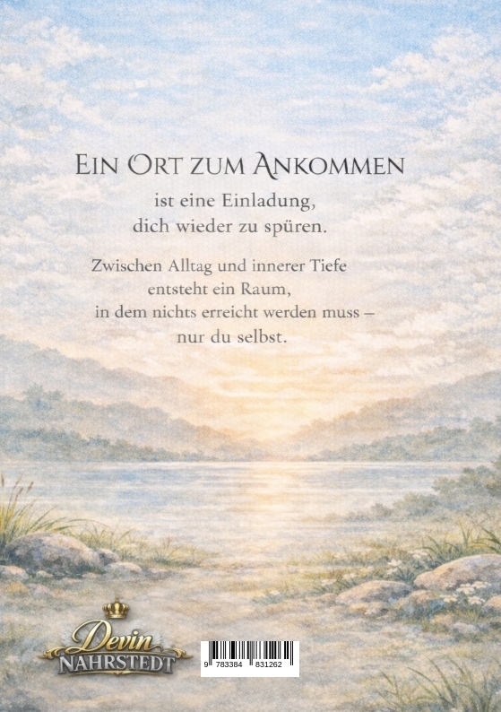 Weitere Ansicht: ein Ort zum Ankommen | Devin Nahrstedt