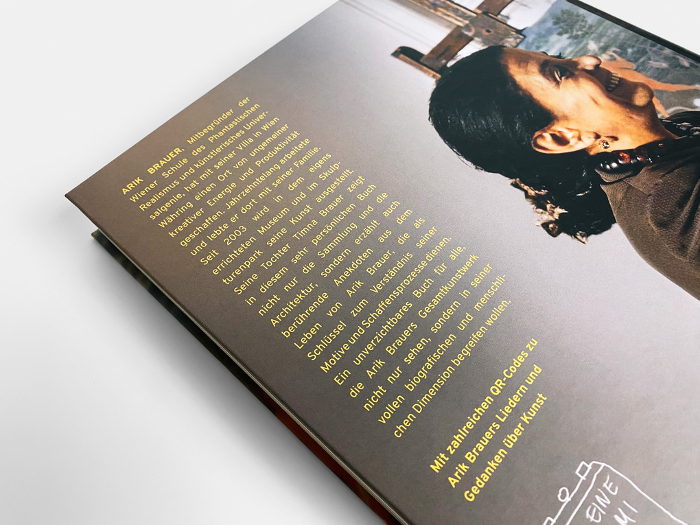 Weitere Ansicht: The Arik Brauer Villa | Timna Brauer