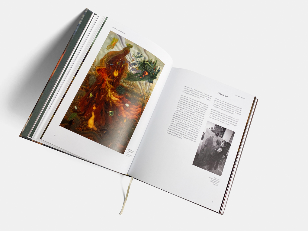 Weitere Ansicht: The Arik Brauer Villa | Timna Brauer