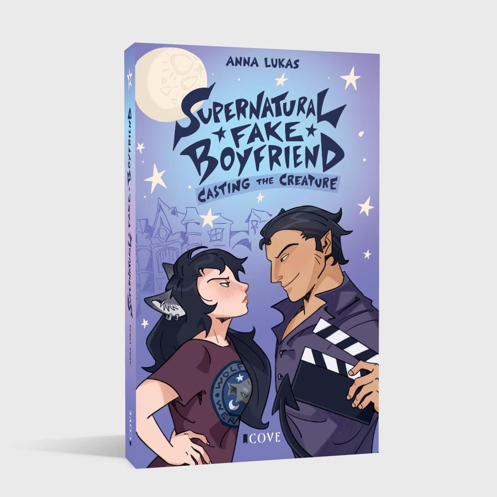 Weitere Ansicht: Supernatural Fake Boyfriend 1: Casting the Creature | Anna Lukas
