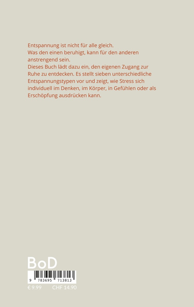 Weitere Ansicht: Gesund & entspannt | Ute Frank