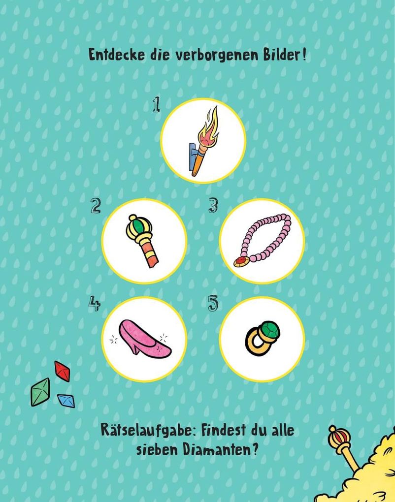 Weitere Ansicht: Malen mit Wasserzauber Prinzessin