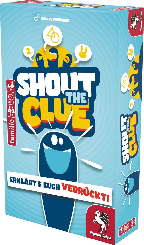 Weitere Ansicht: Shout the Clue