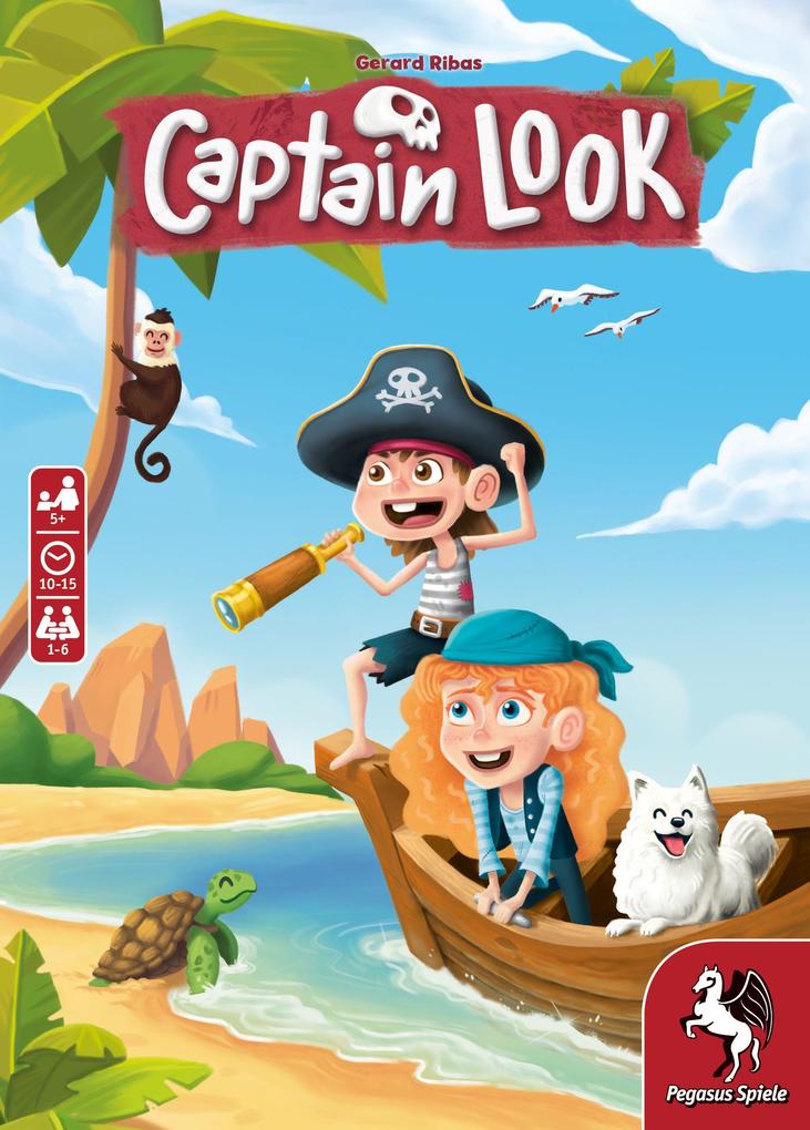 Weitere Ansicht: Captain Look