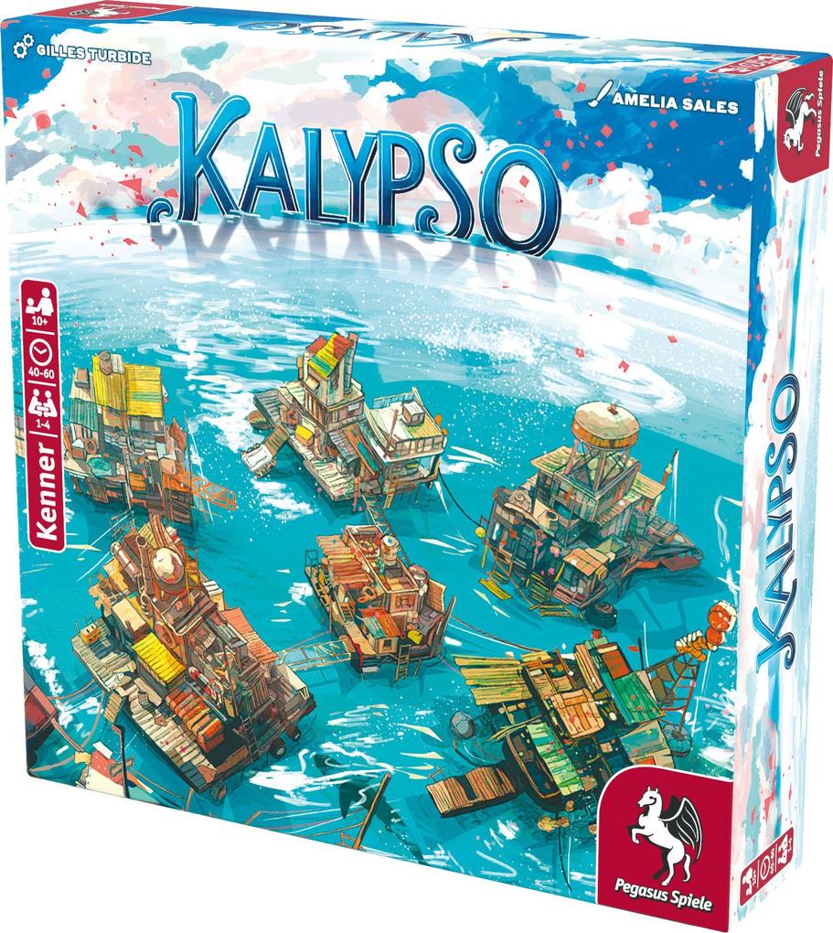 Weitere Ansicht: Kalypso