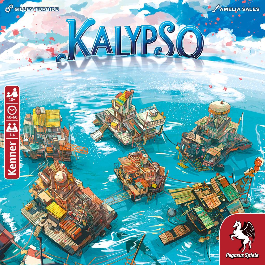 Weitere Ansicht: Kalypso