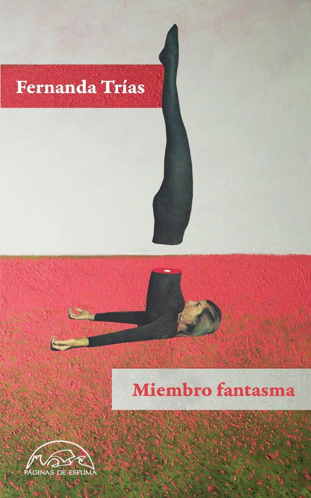 Produktbild: Miembro Fantasma | Fernanda Trías